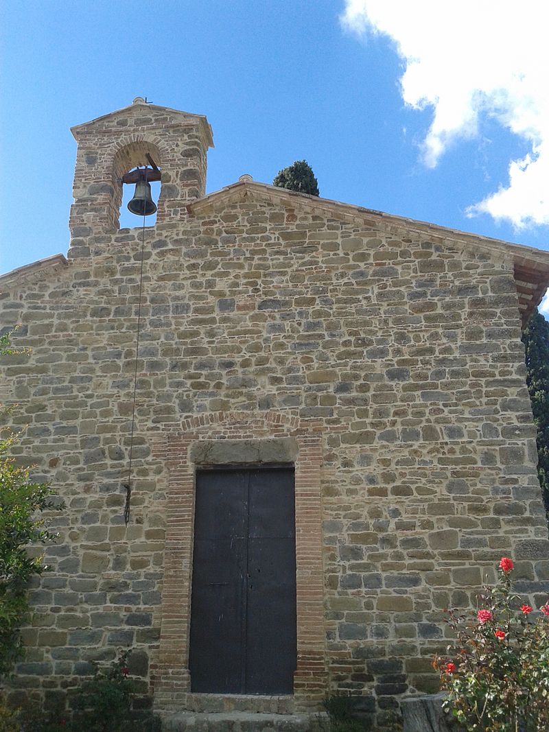 audioguida Chiesa di Santa Maria di Roncione